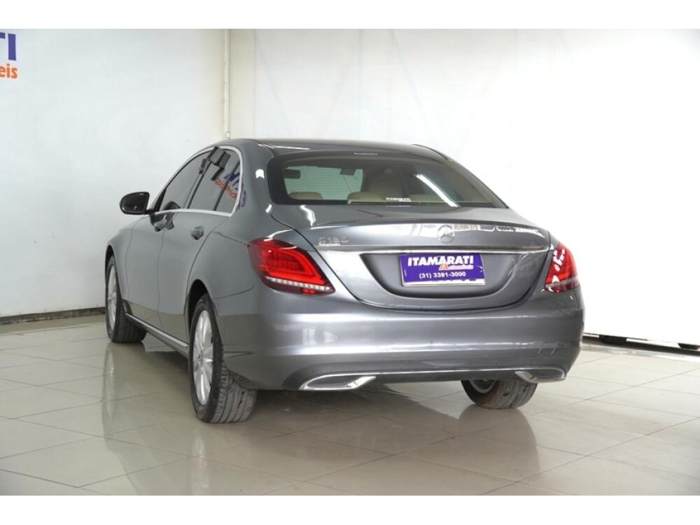 Mercedes Benz C 180