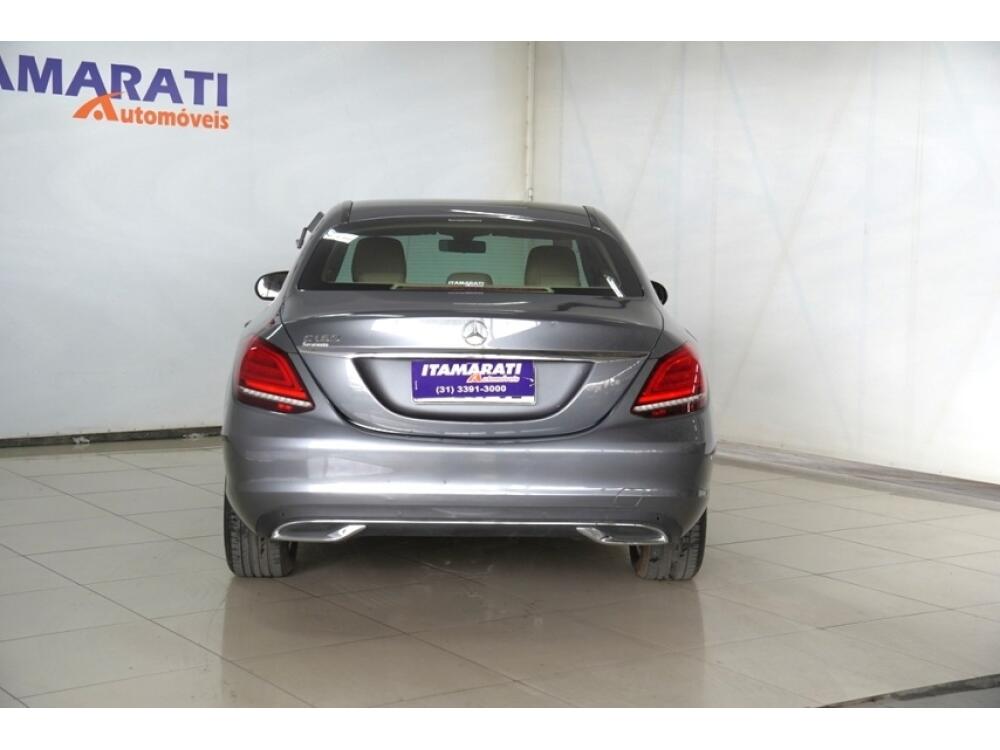 Mercedes Benz C 180