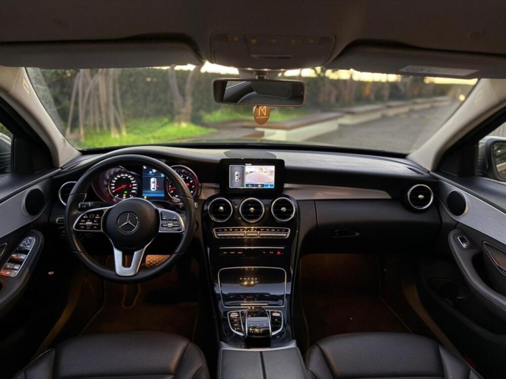 Mercedes Benz C 180