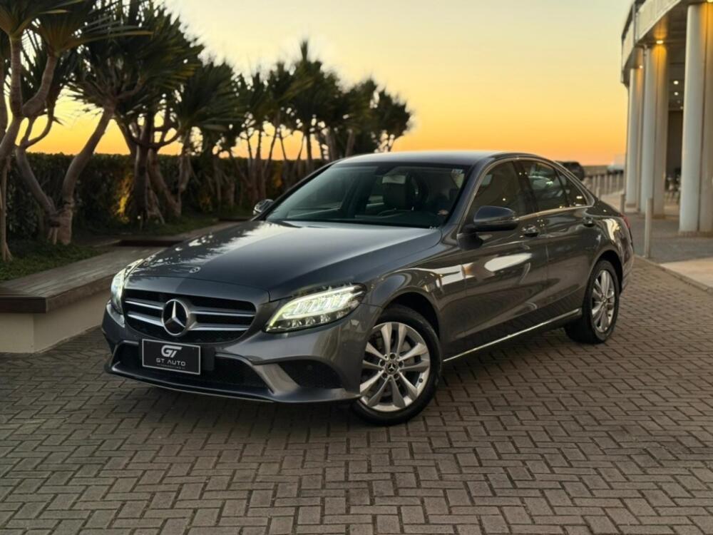 Mercedes Benz C 180