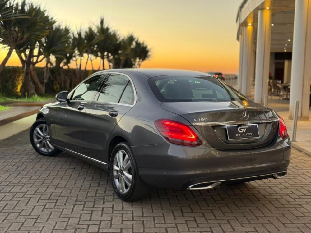 Mercedes Benz C 180