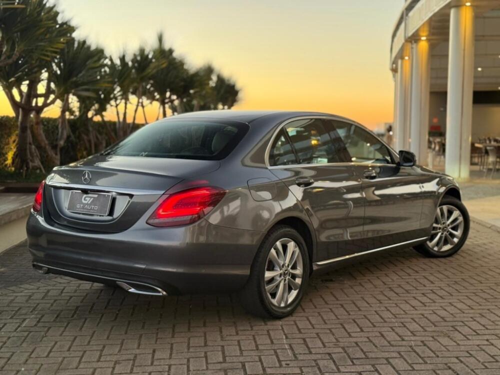 Mercedes Benz C 180