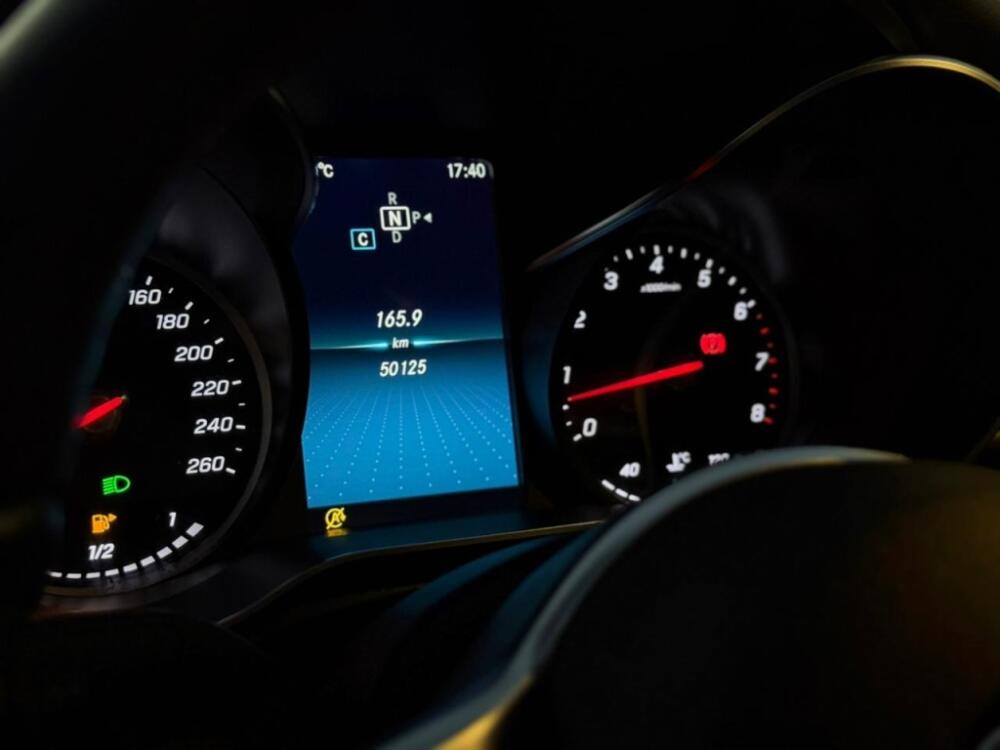 Mercedes Benz C 180
