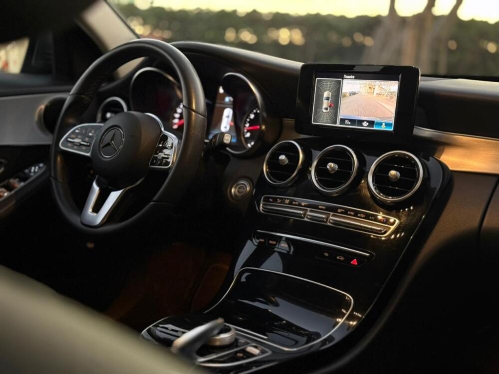 Mercedes Benz C 180
