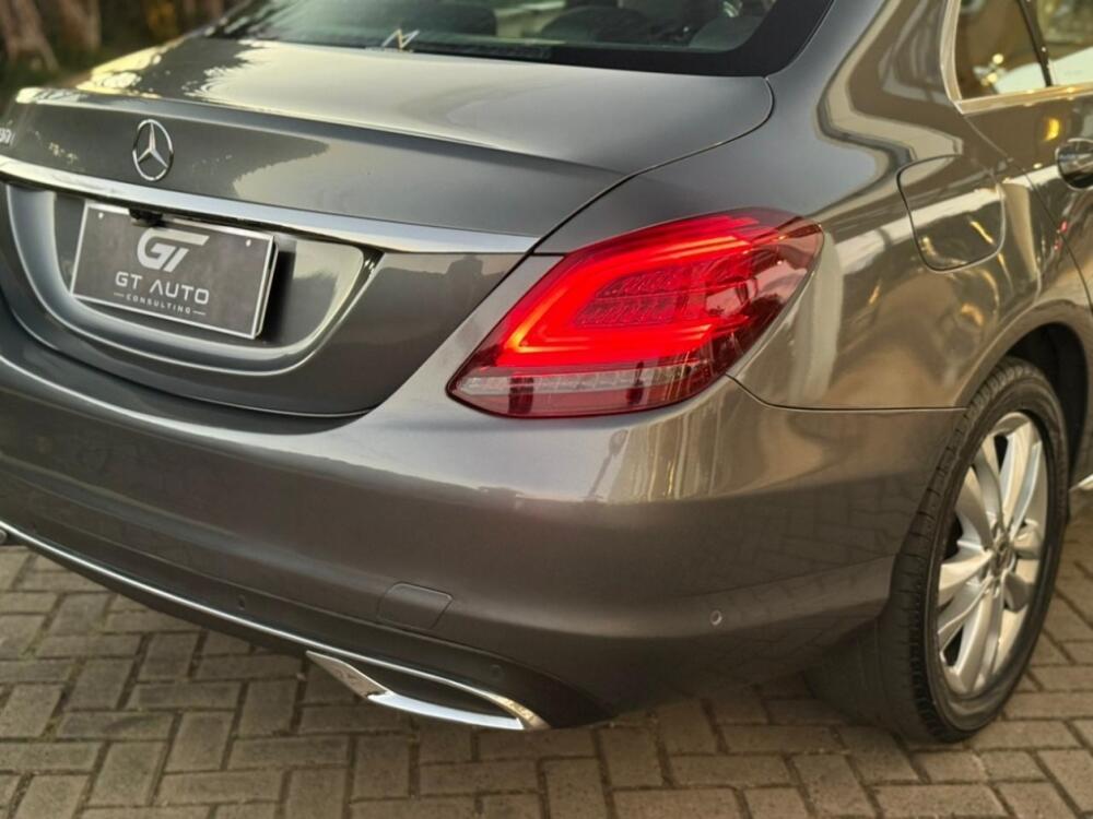 Mercedes Benz C 180