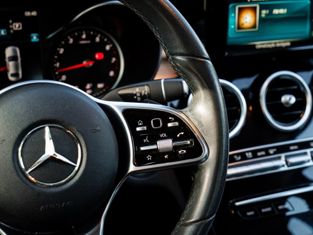 Mercedes Benz C 180