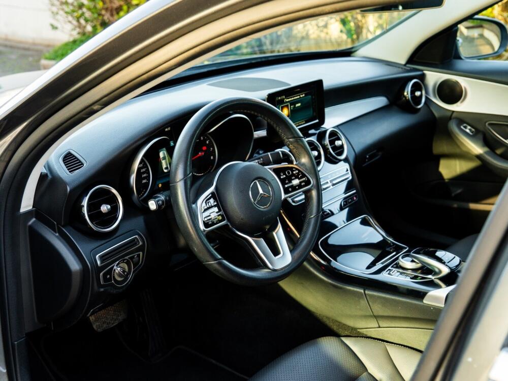 Mercedes Benz C 180