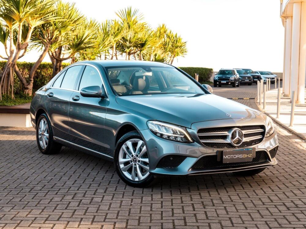 Mercedes Benz C 180