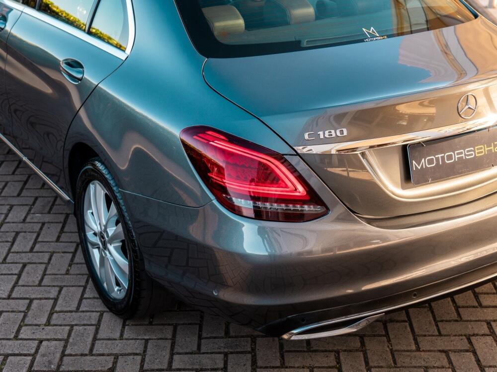 Mercedes Benz C 180