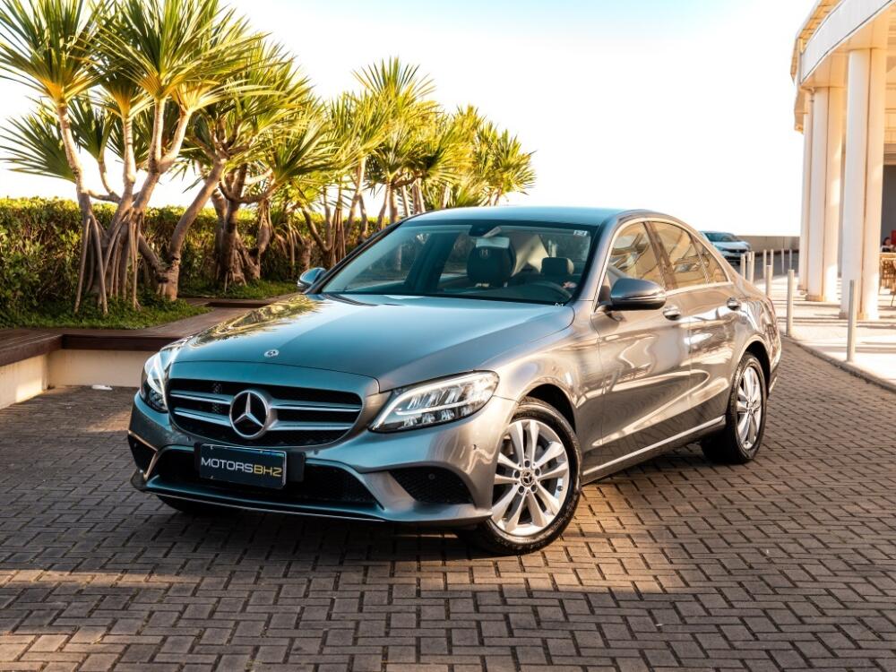 Mercedes Benz C 180
