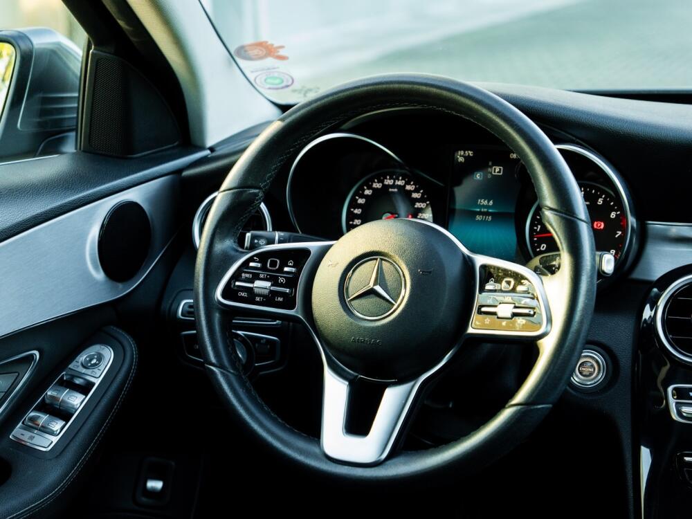 Mercedes Benz C 180
