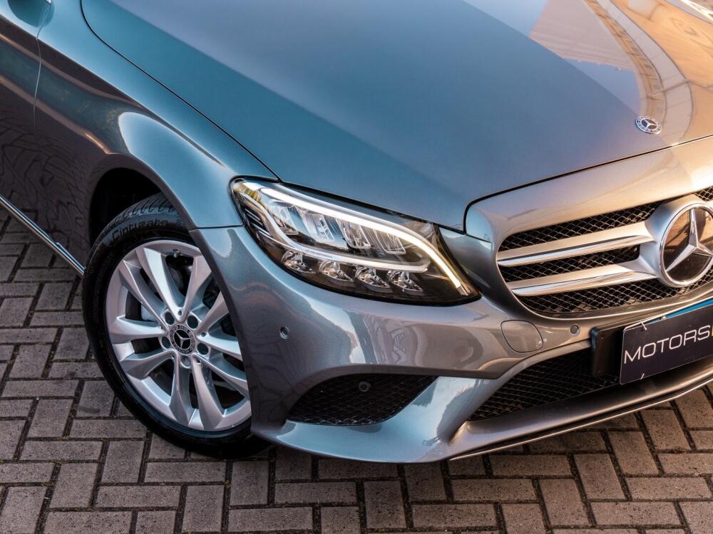 Mercedes Benz C 180