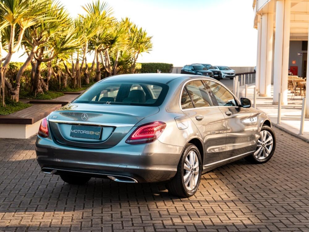 Mercedes Benz C 180