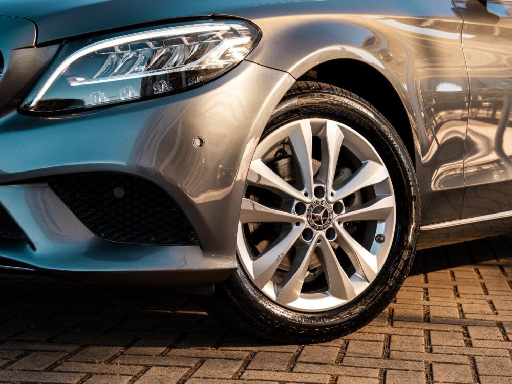 Mercedes Benz C 180