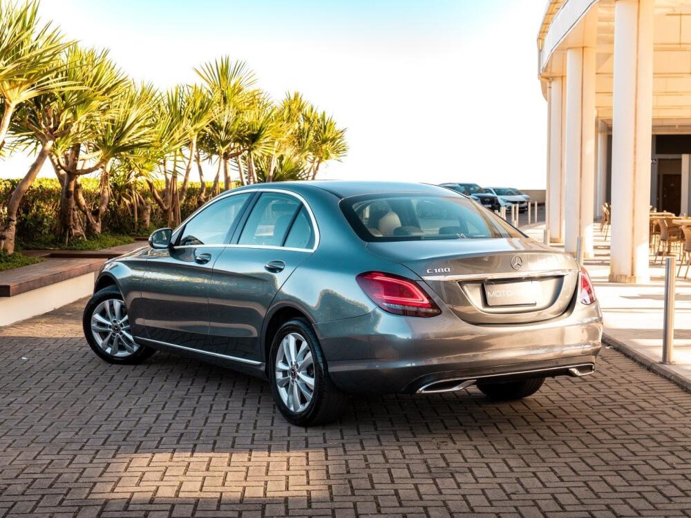 Mercedes Benz C 180