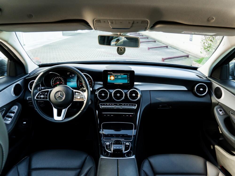 Mercedes Benz C 180