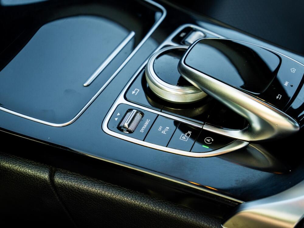 Mercedes Benz C 180