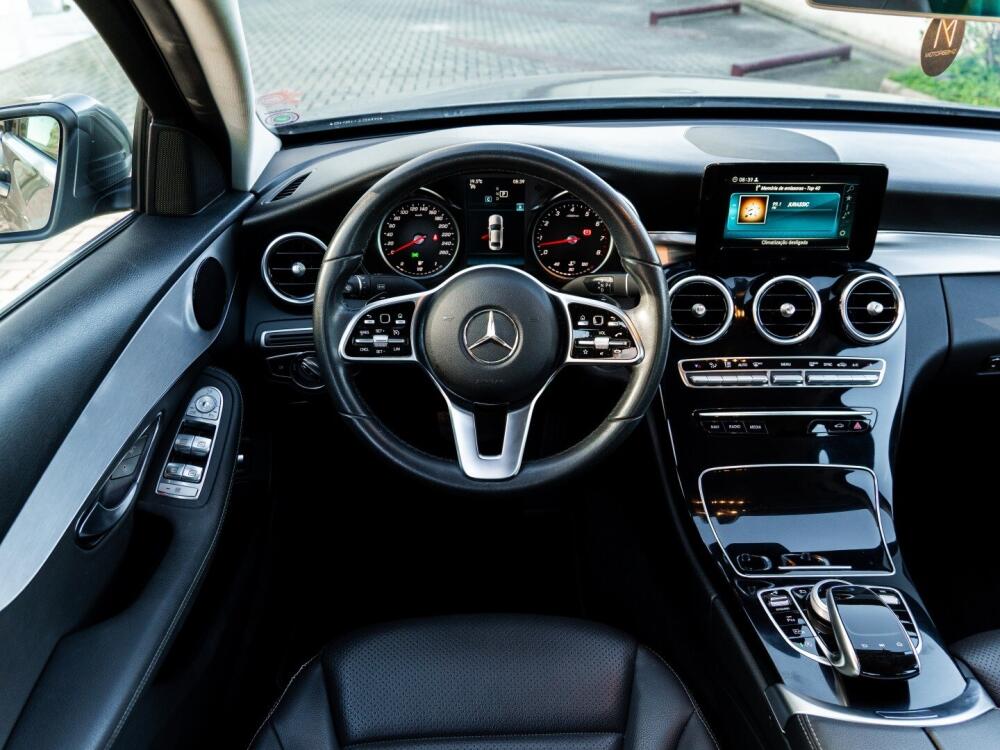 Mercedes Benz C 180