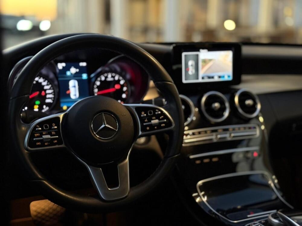 Mercedes Benz C 180