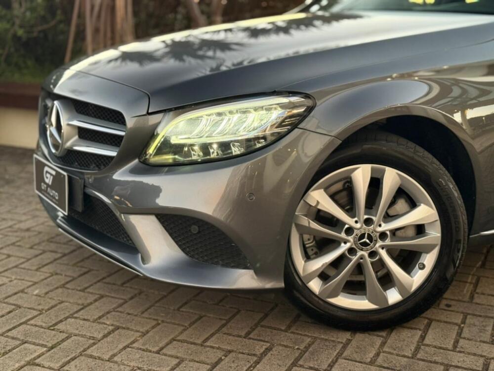 Mercedes Benz C 180