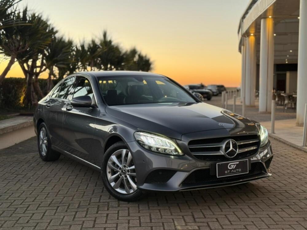 Mercedes Benz C 180