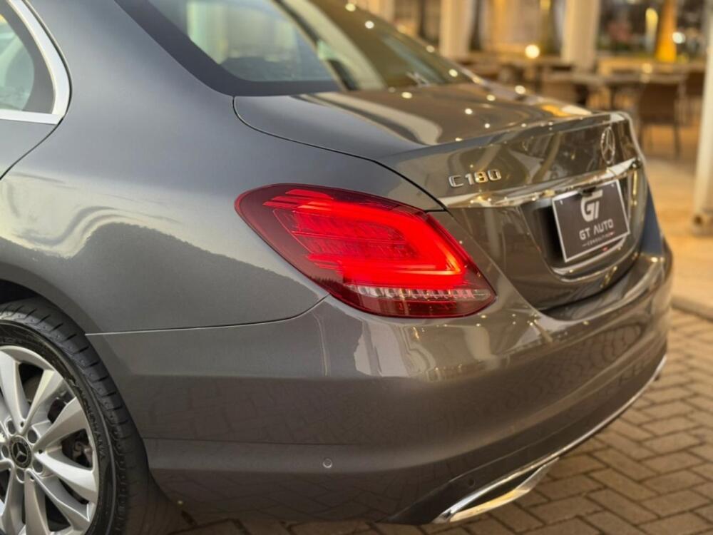 Mercedes Benz C 180