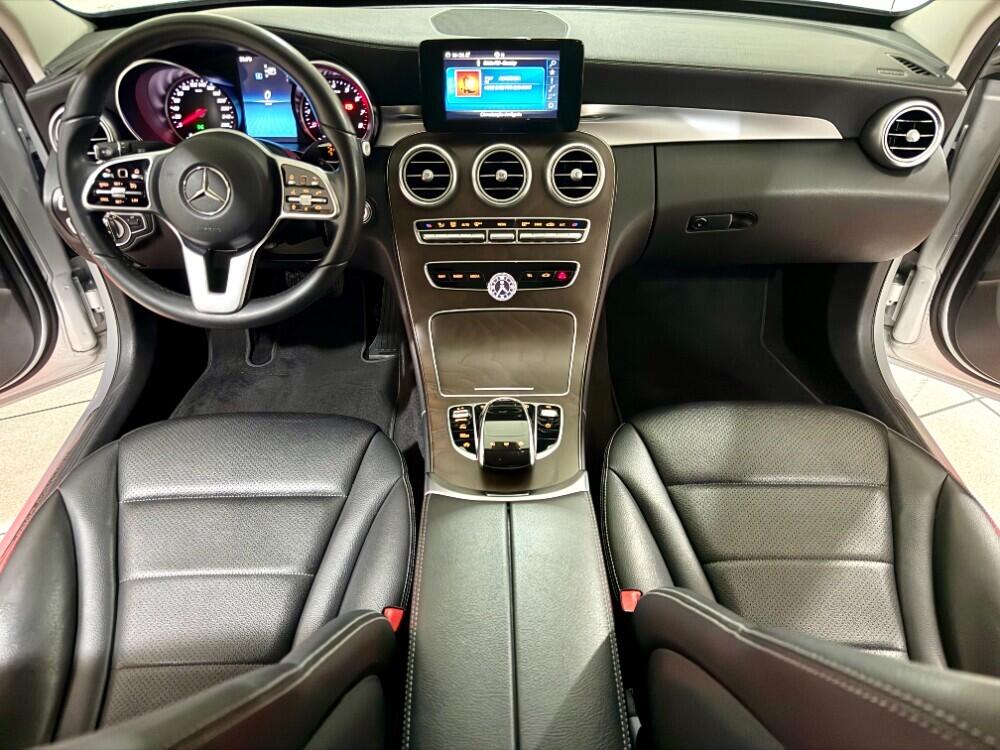 Mercedes Benz C 180