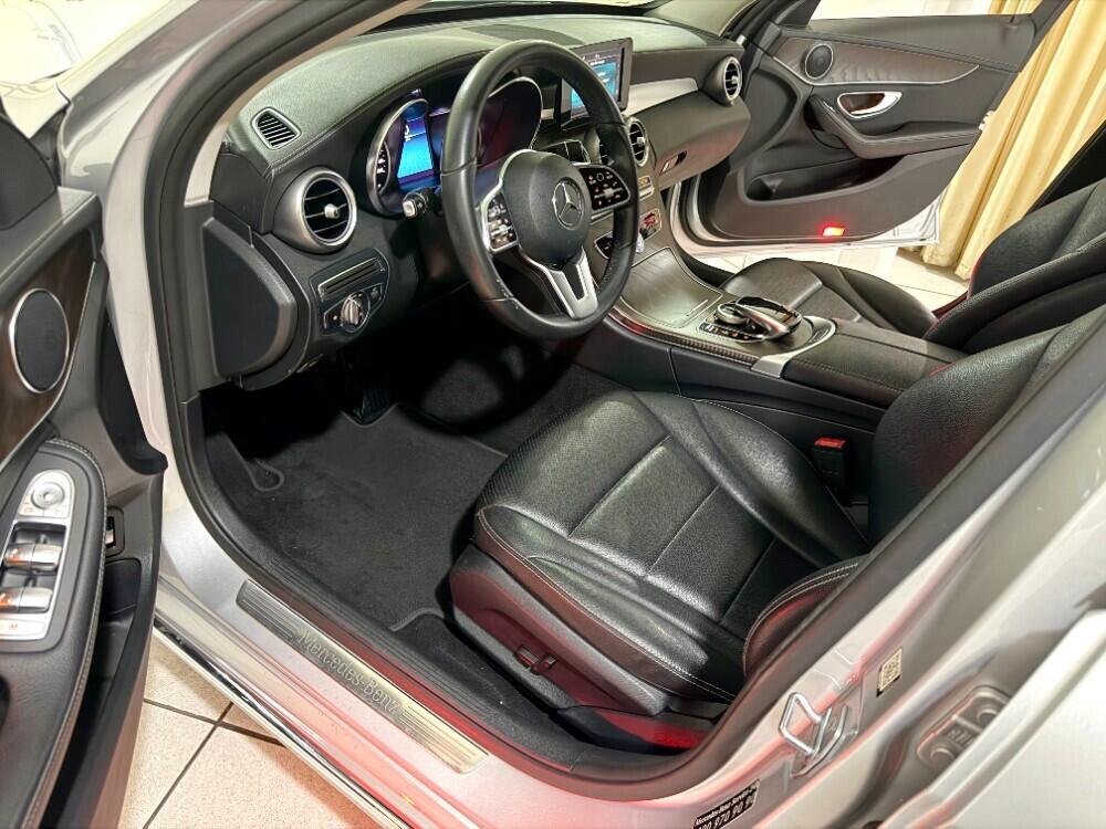 Mercedes Benz C 180