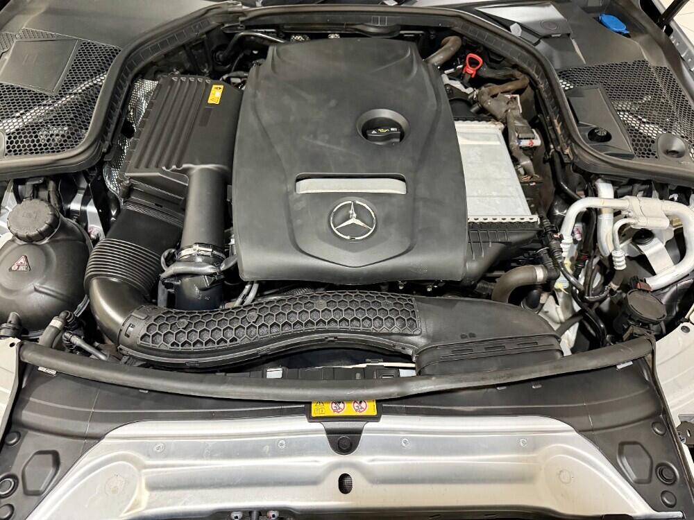 Mercedes Benz C 180