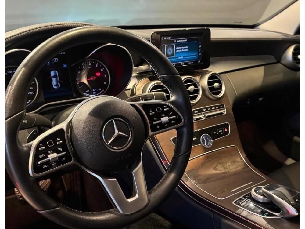 Mercedes Benz C 180