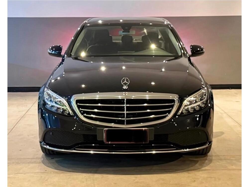 Mercedes Benz C 180