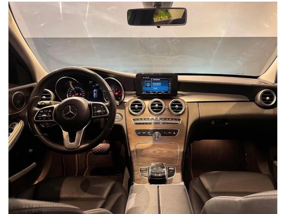 Mercedes Benz C 180