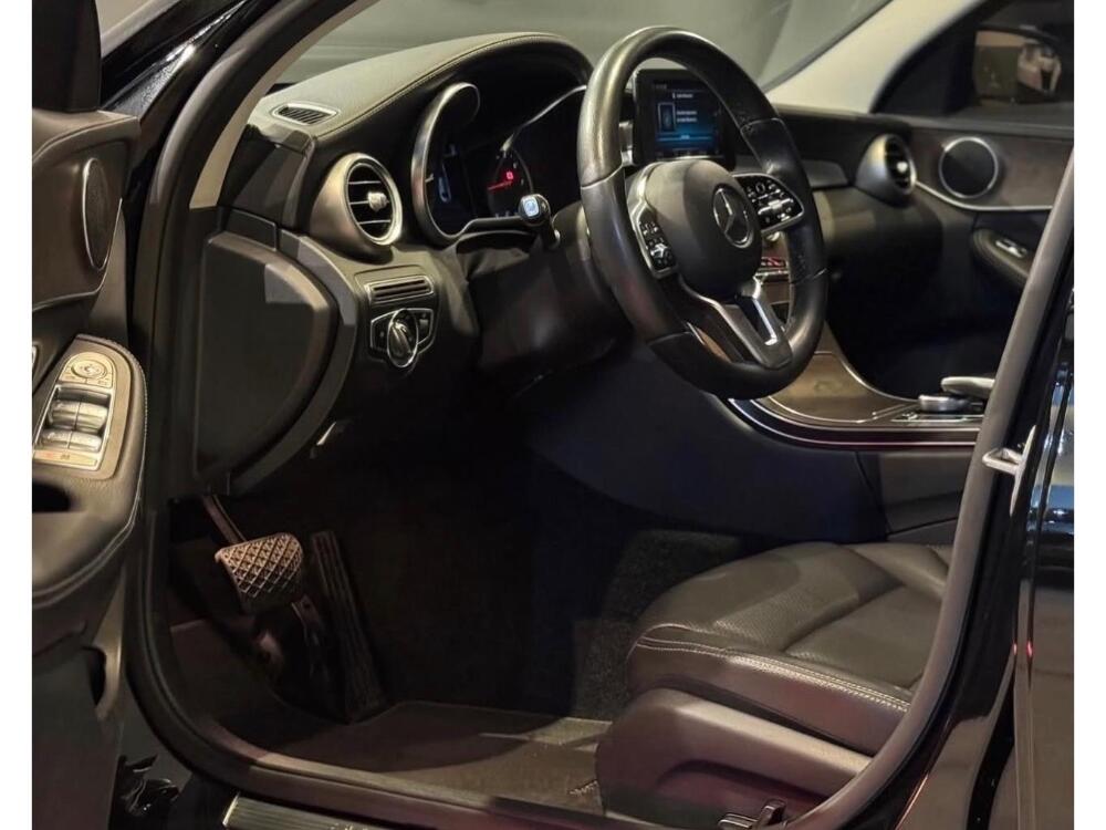Mercedes Benz C 180
