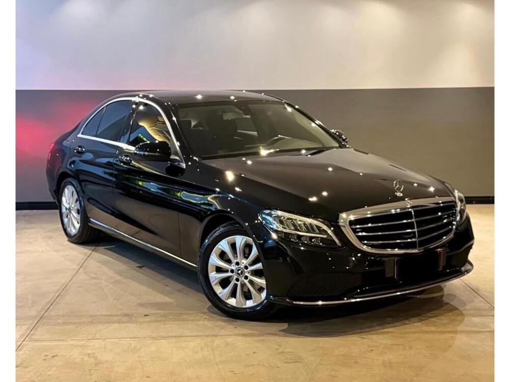 Mercedes Benz C 180