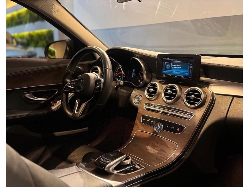 Mercedes Benz C 180