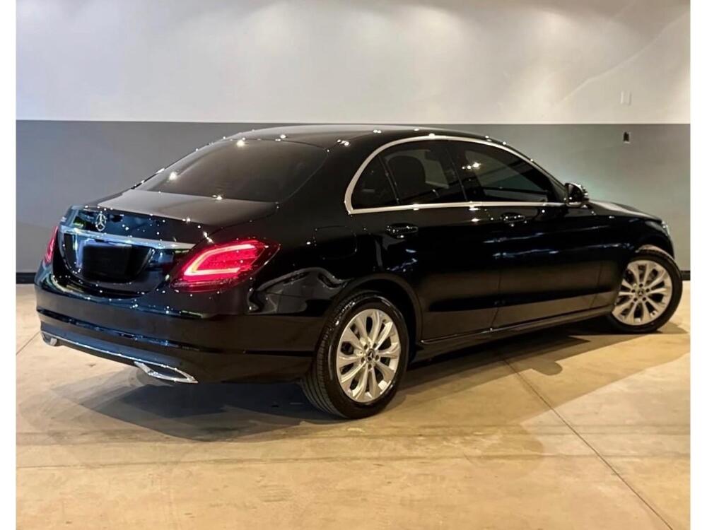 Mercedes Benz C 180