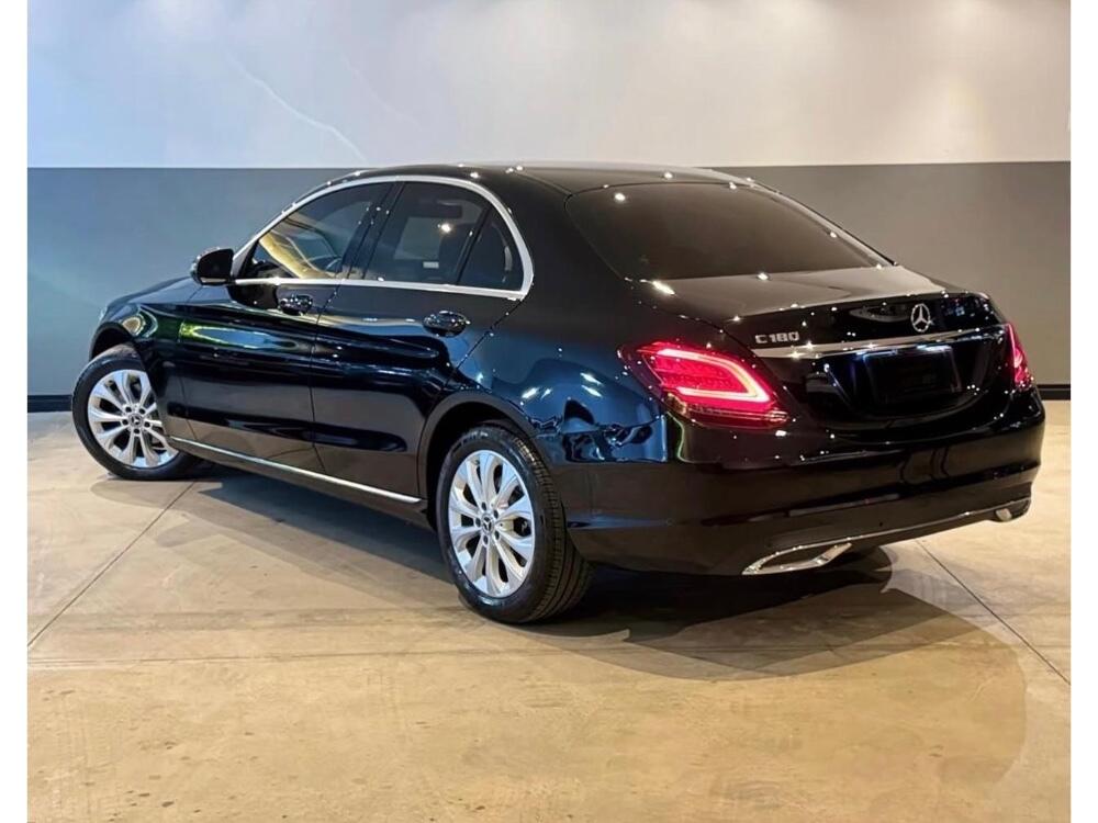 Mercedes Benz C 180