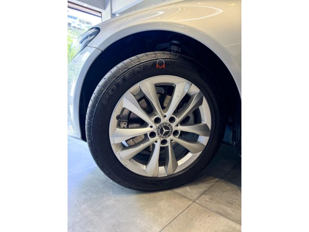 Mercedes Benz C 180