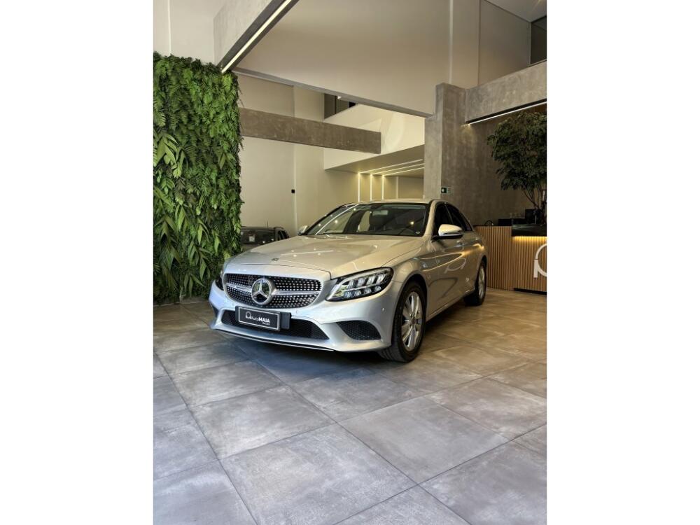 Mercedes Benz C 180