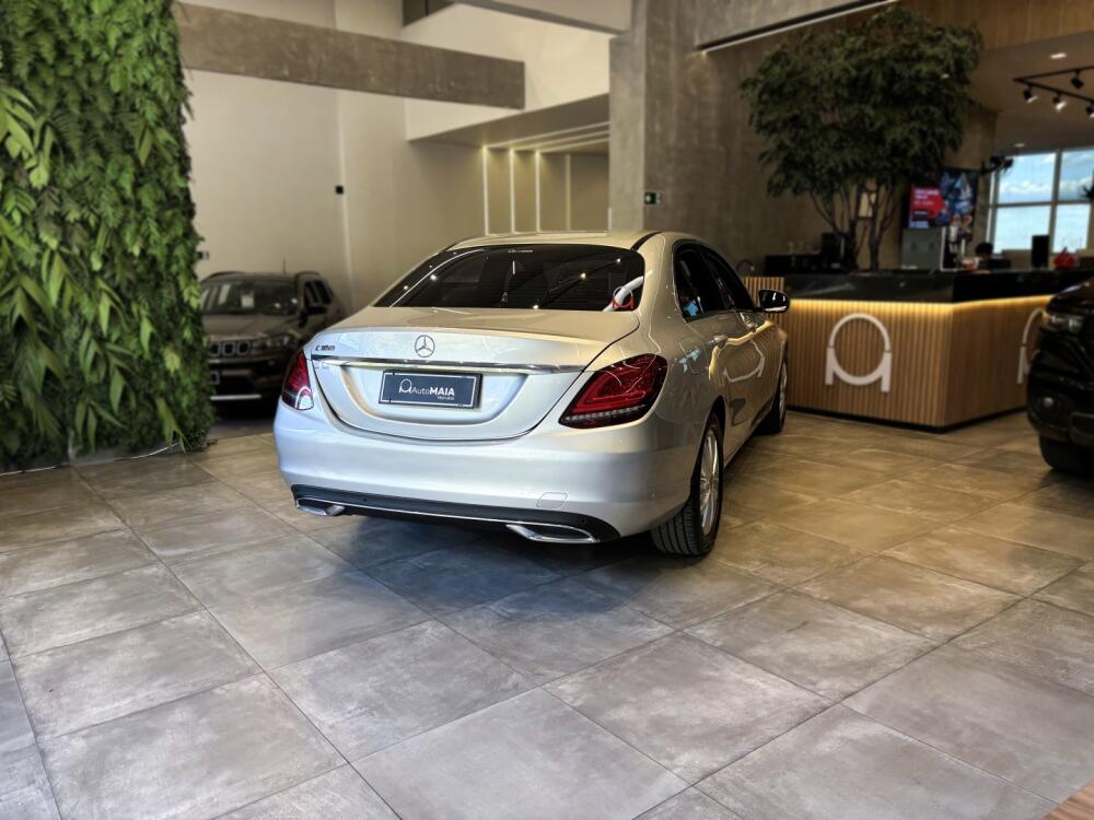 Mercedes Benz C 180