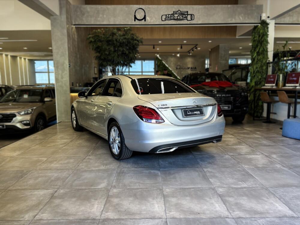 Mercedes Benz C 180