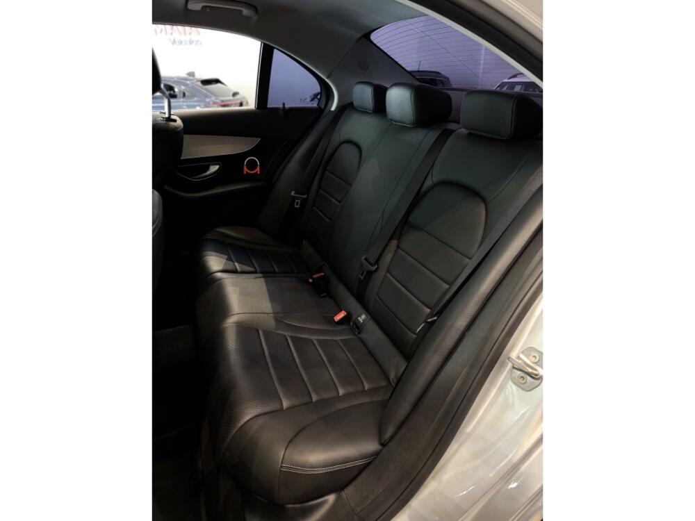 Mercedes Benz C 180