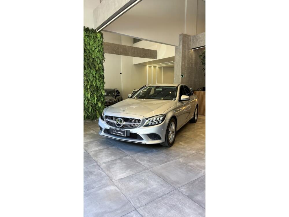 Mercedes Benz C 180