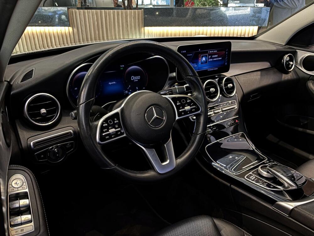 Mercedes Benz C 180