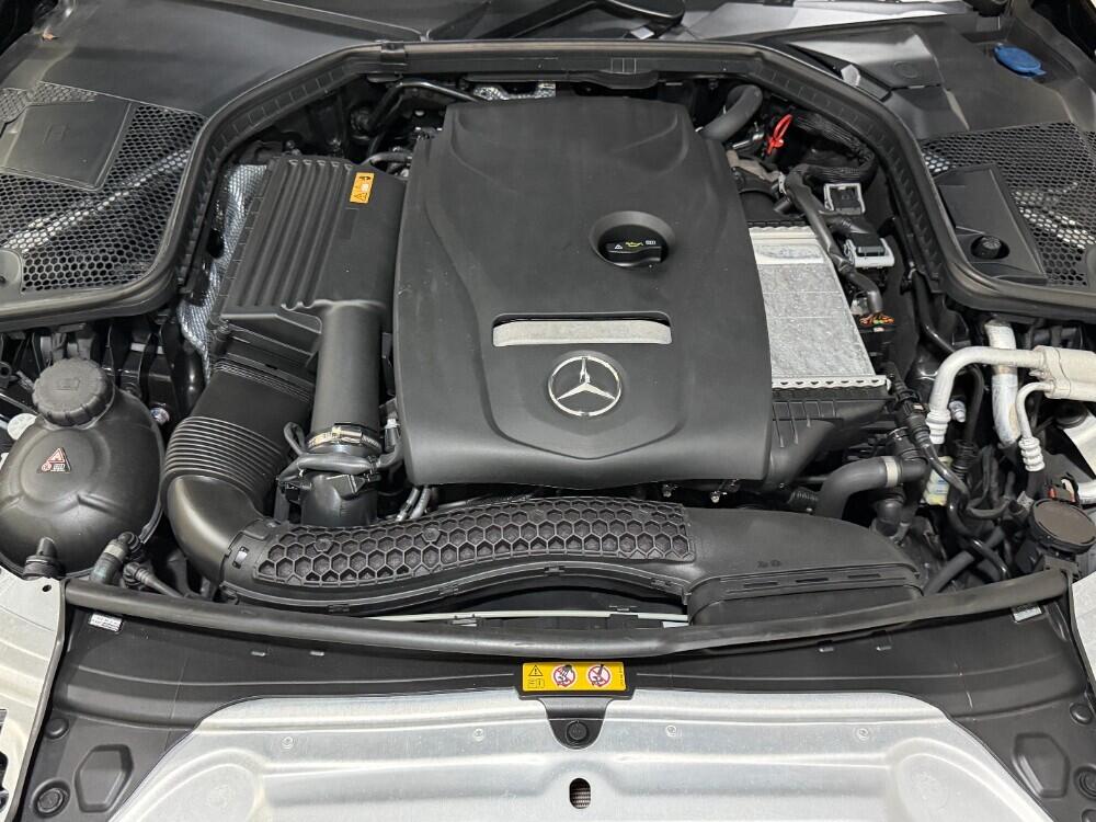 Mercedes Benz C 180