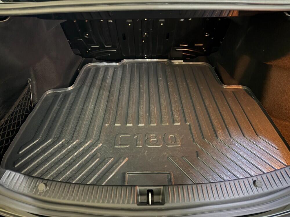 Mercedes Benz C 180