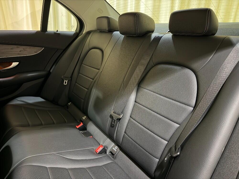 Mercedes Benz C 180