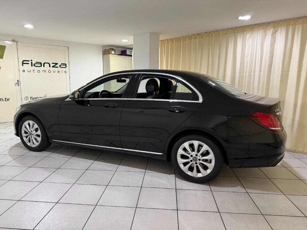 Mercedes Benz C 180