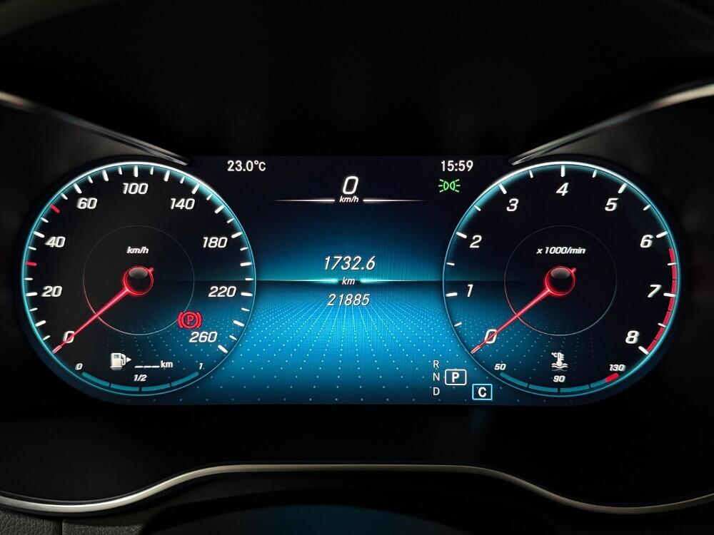 Mercedes Benz C 180
