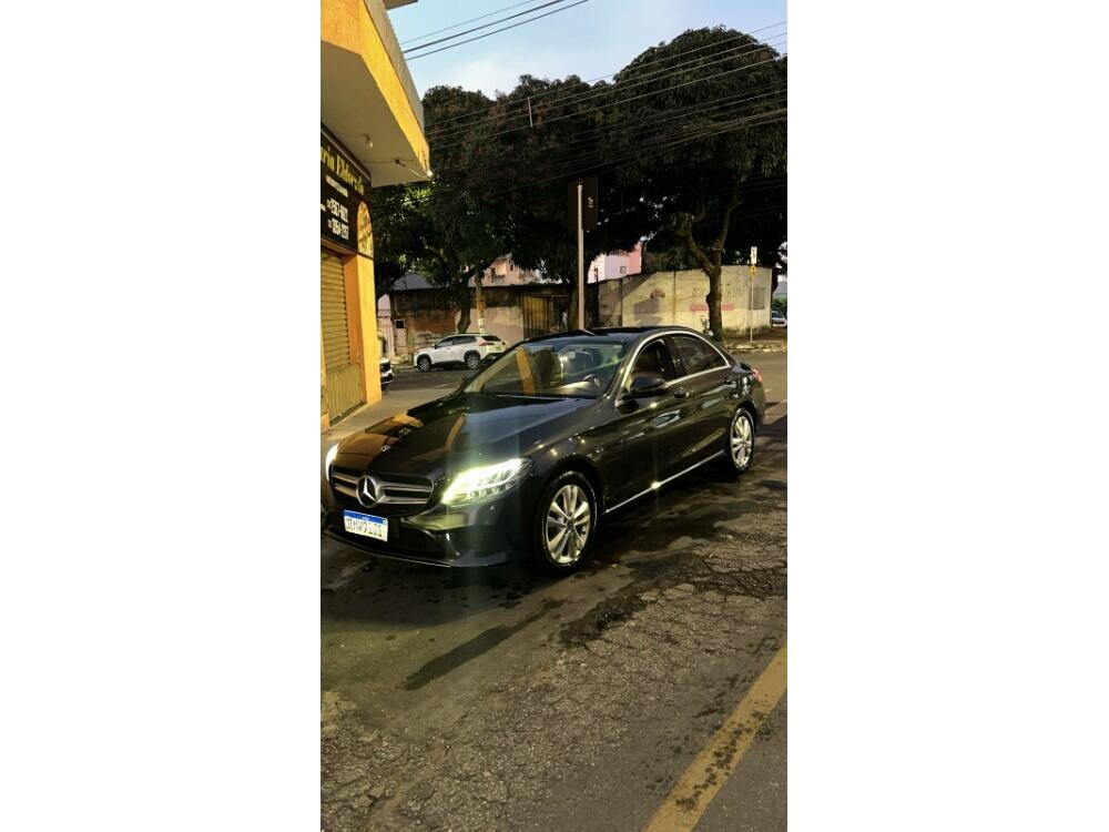 Mercedes Benz C 180